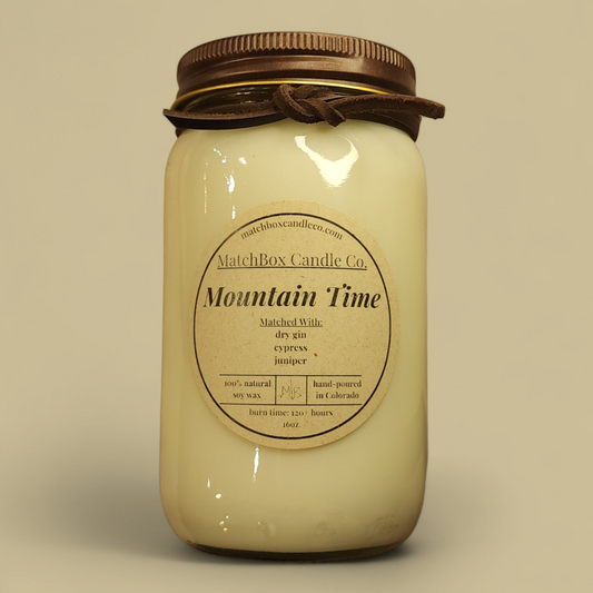 Mountain Time