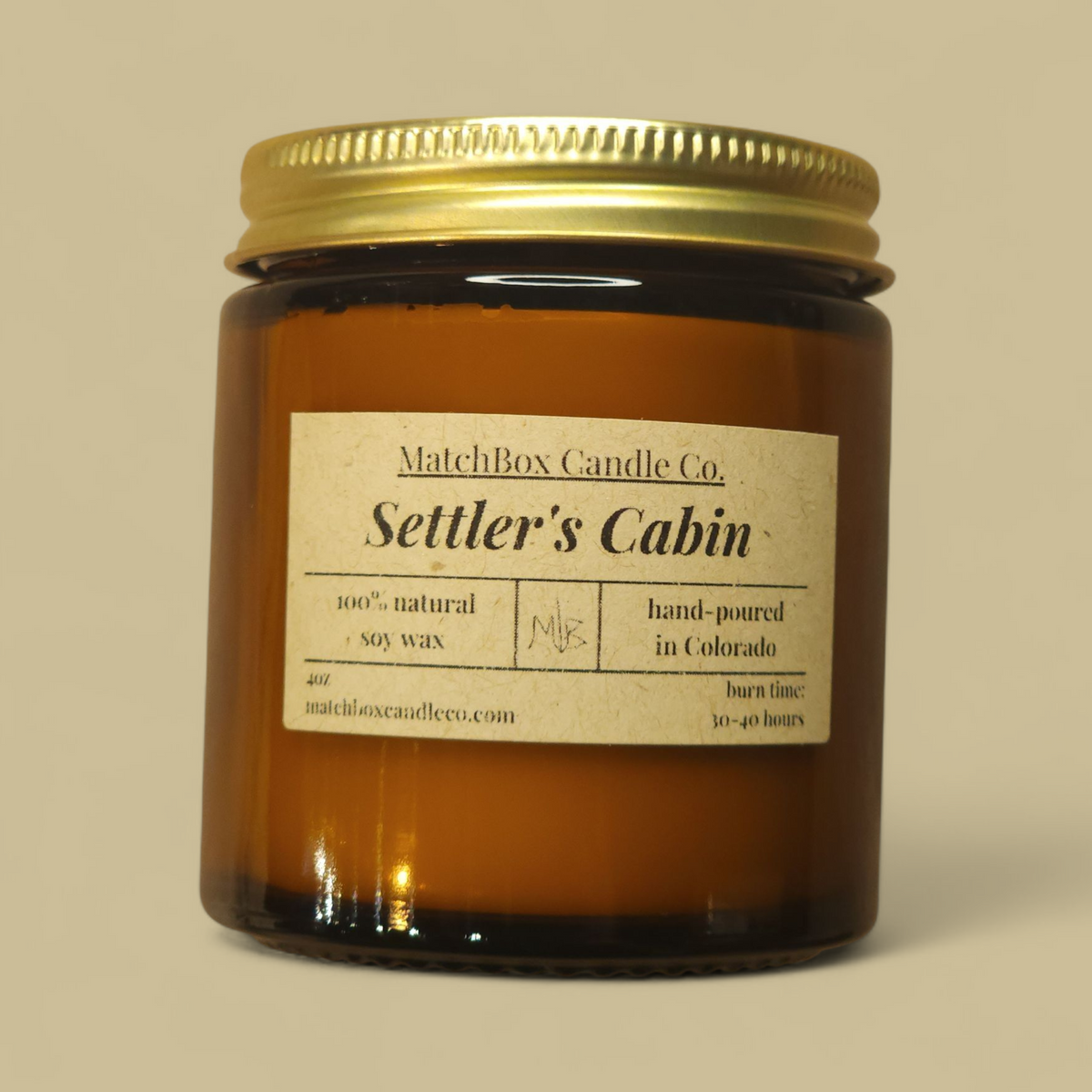 Settler’s Cabin