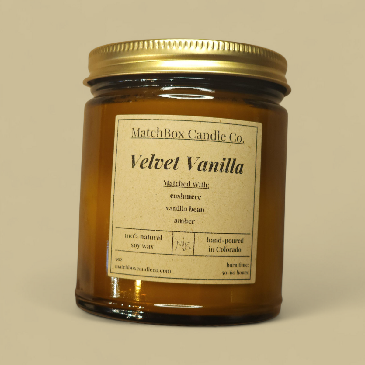 Velvet Vanilla