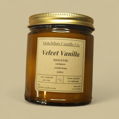 Velvet Vanilla