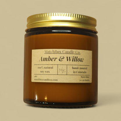 Amber & Willow