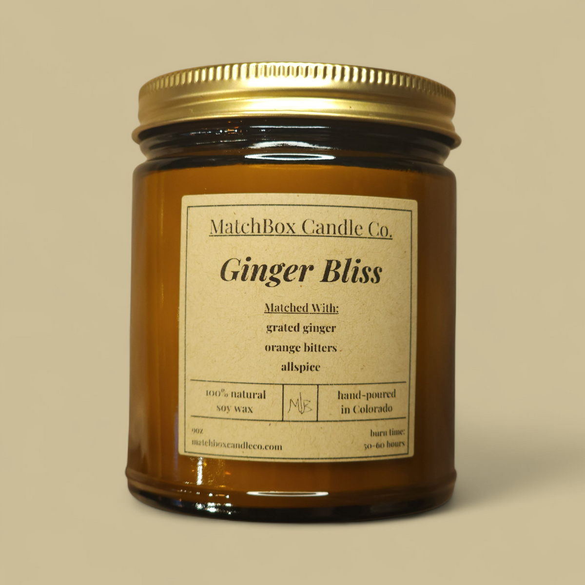Ginger Bliss