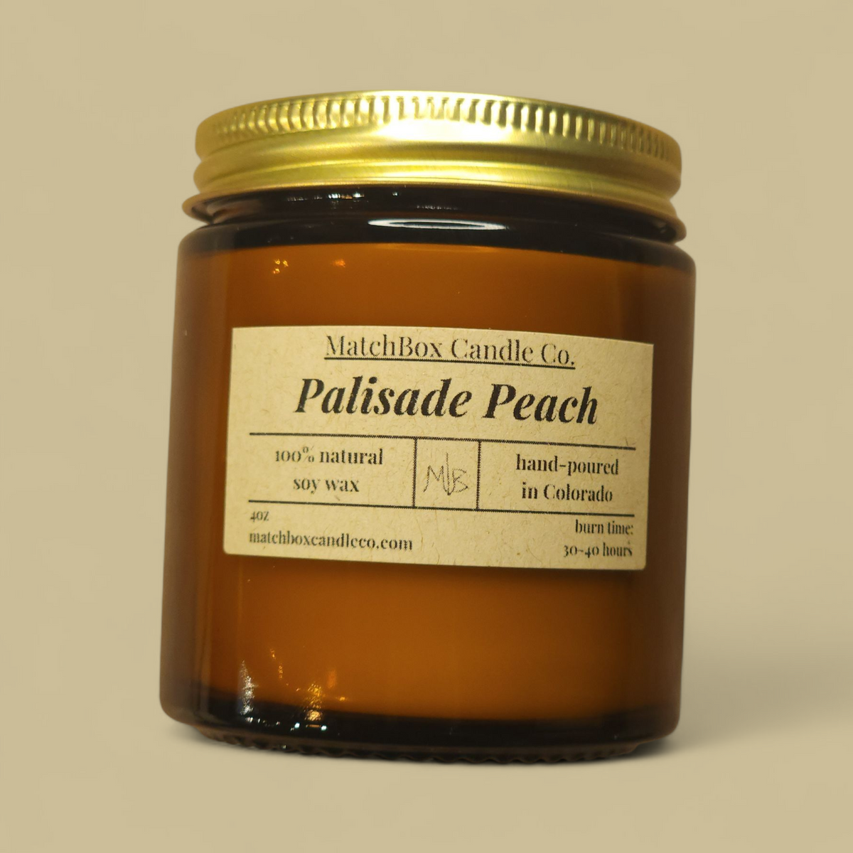 Palisade Peach