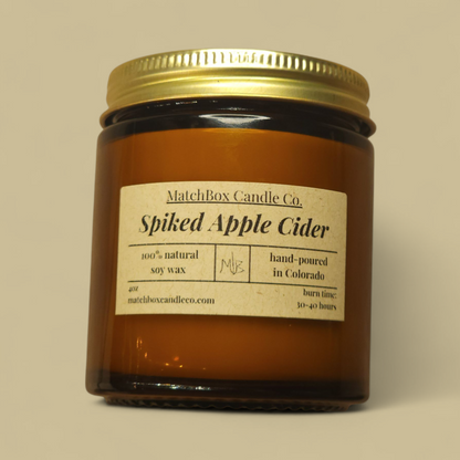 Spiked Apple Cider