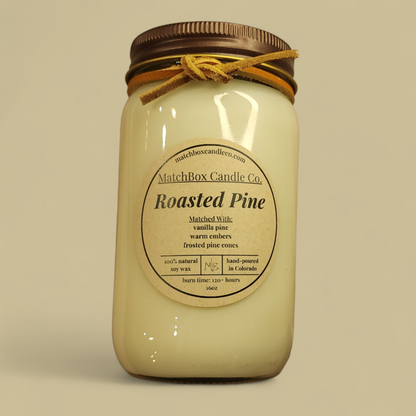 Roasted Pine