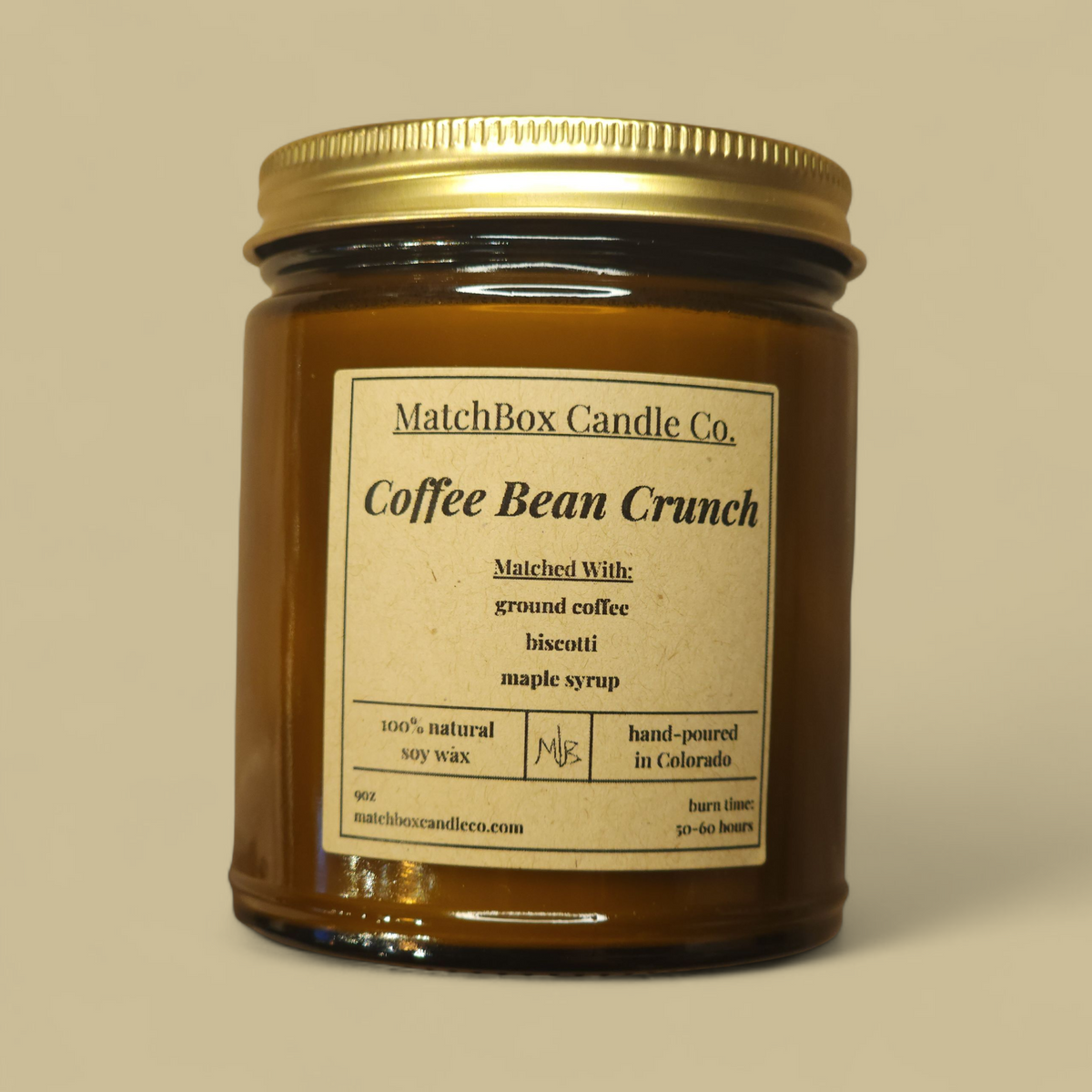 Coffee Bean Crunch