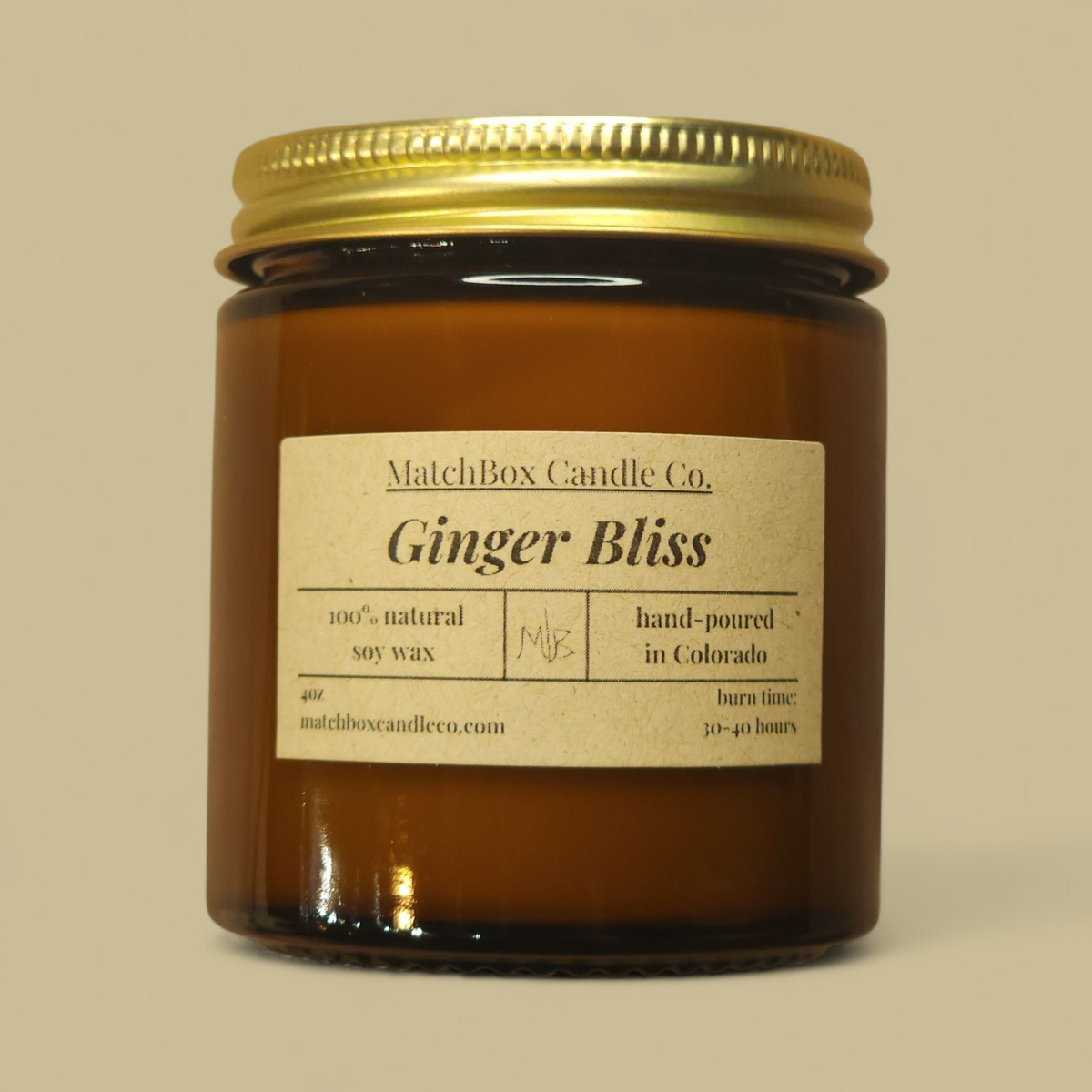 Ginger Bliss