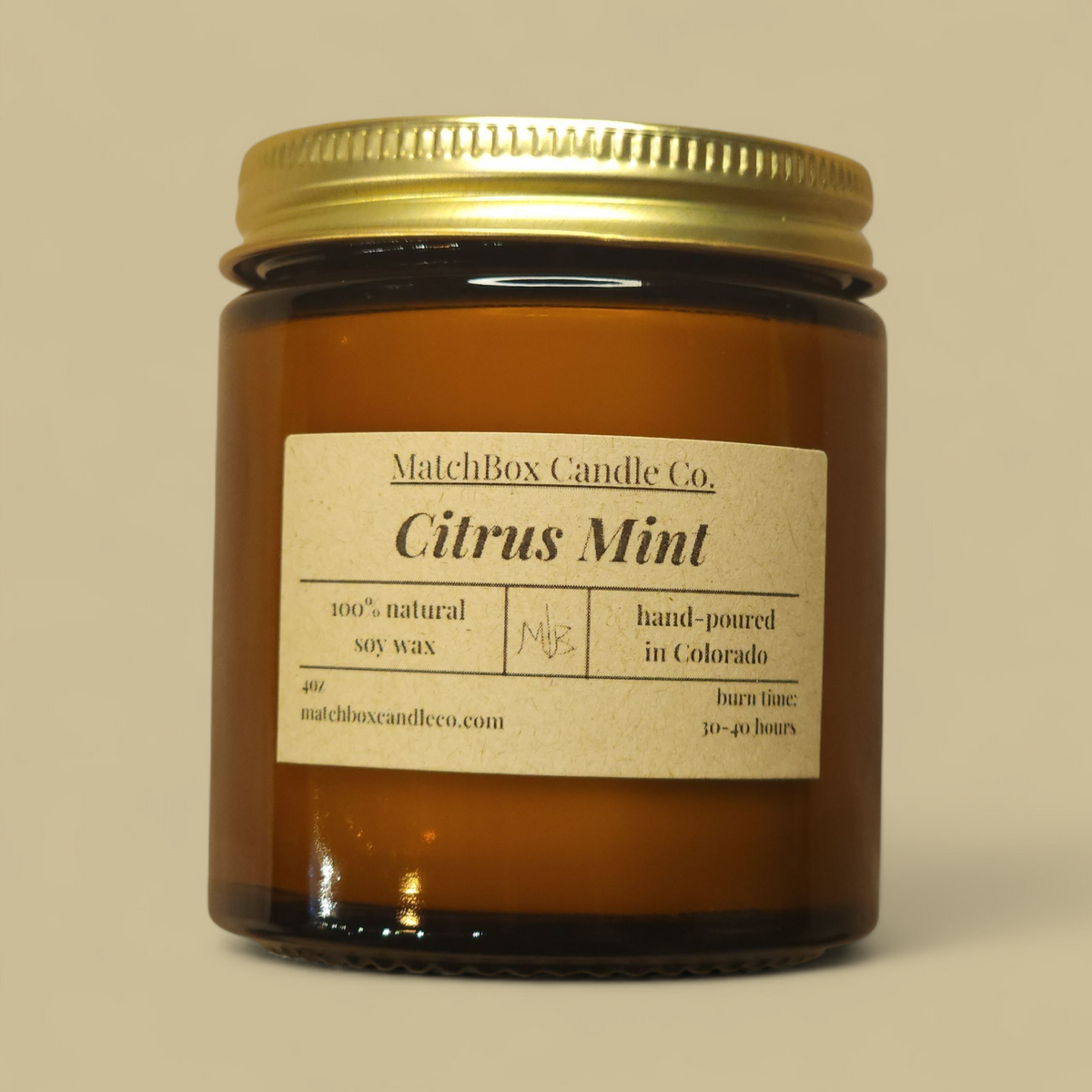 Citrus Mint