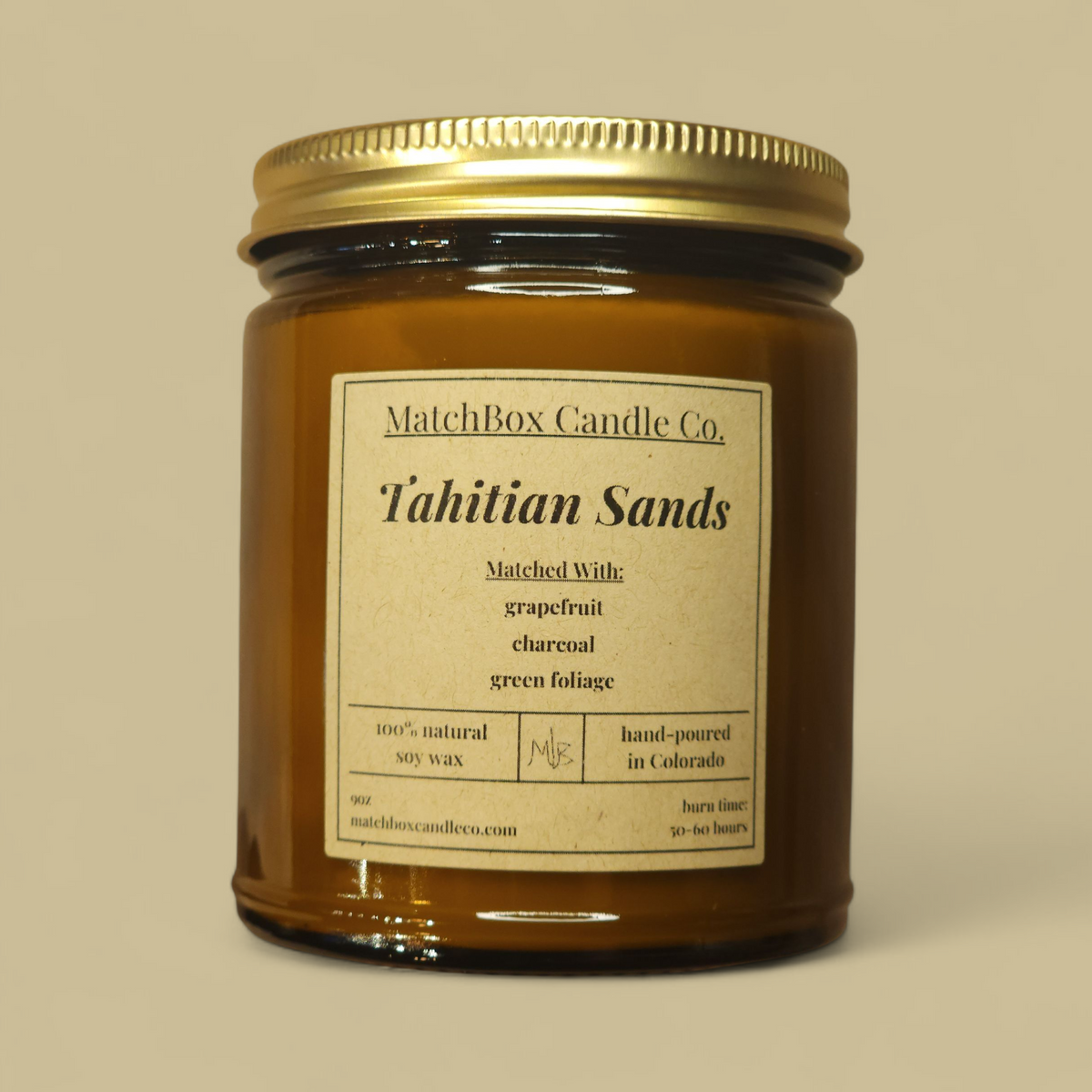 Tahitian Sands