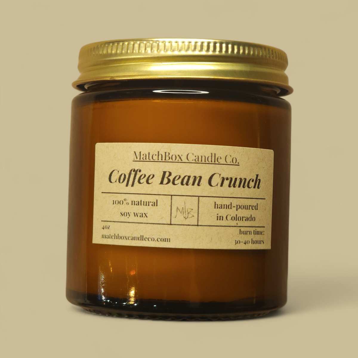 Coffee Bean Crunch