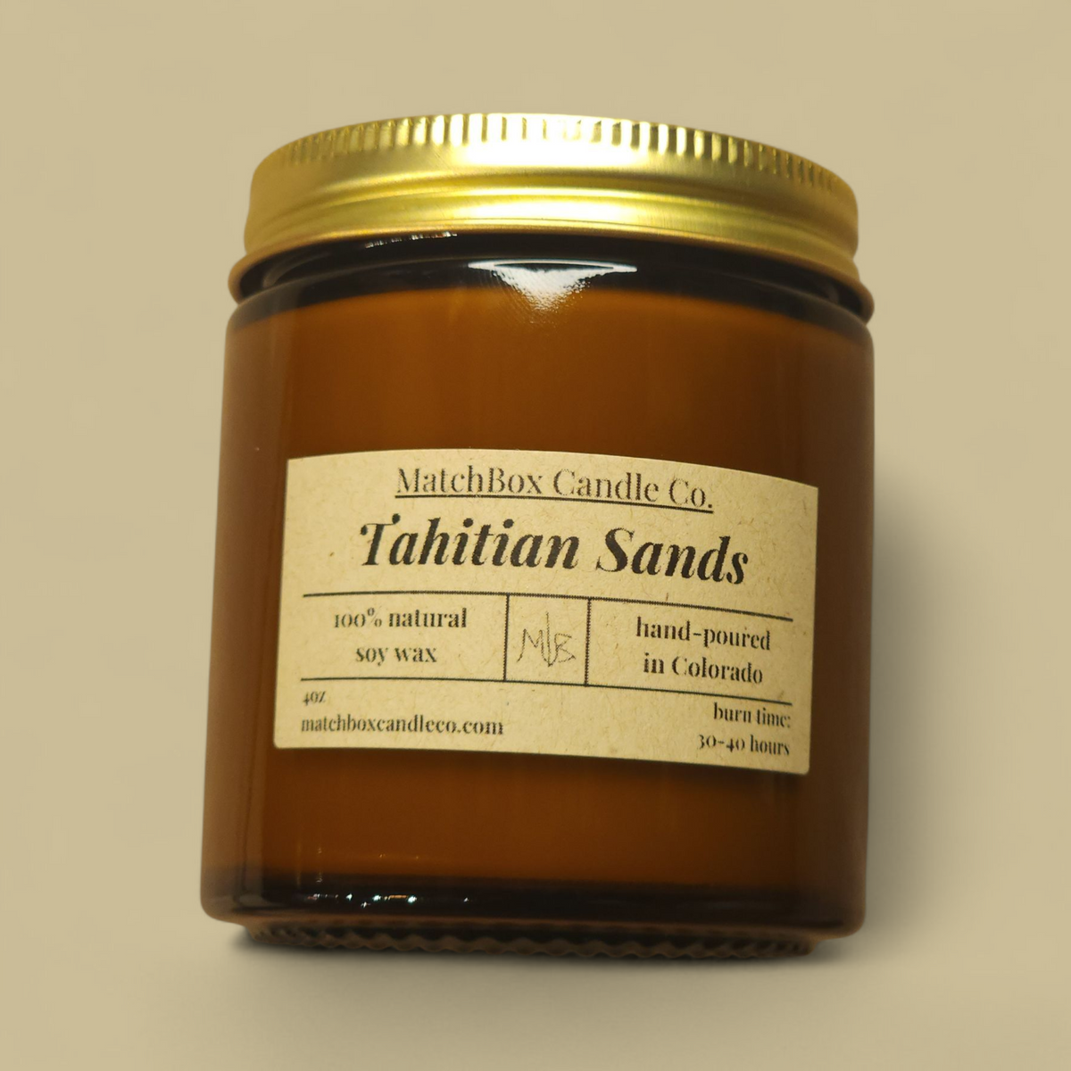 Tahitian Sands