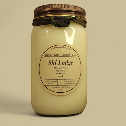 Ski Lodge
