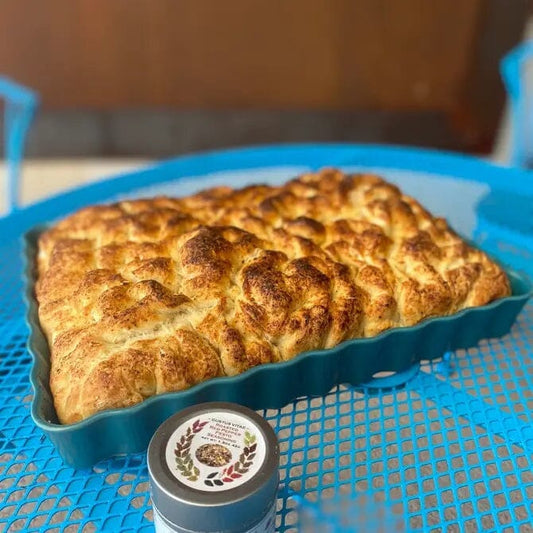 Roasted Red Pepper Pesto Seasoning