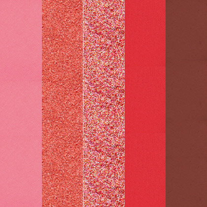 Paleta de 5 tonos Blooming Hues