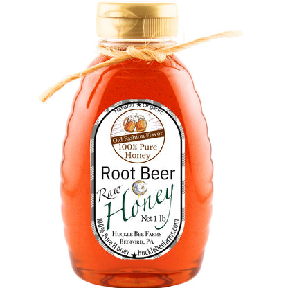 Root Beer Flavor Honey: Unique Twist for a honey Delights