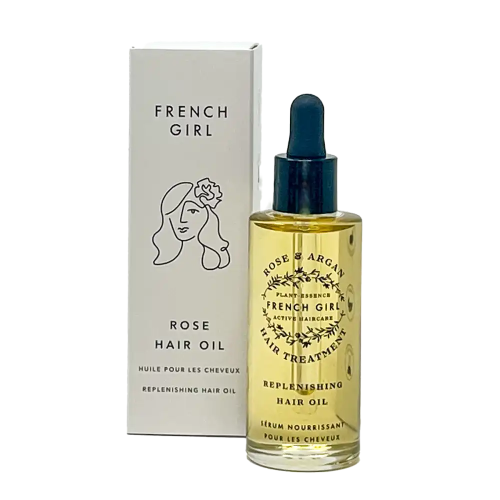 Rose Hair Oil