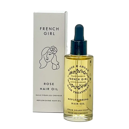 Rose Hair Oil