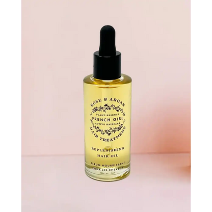 Rose Hair Oil
