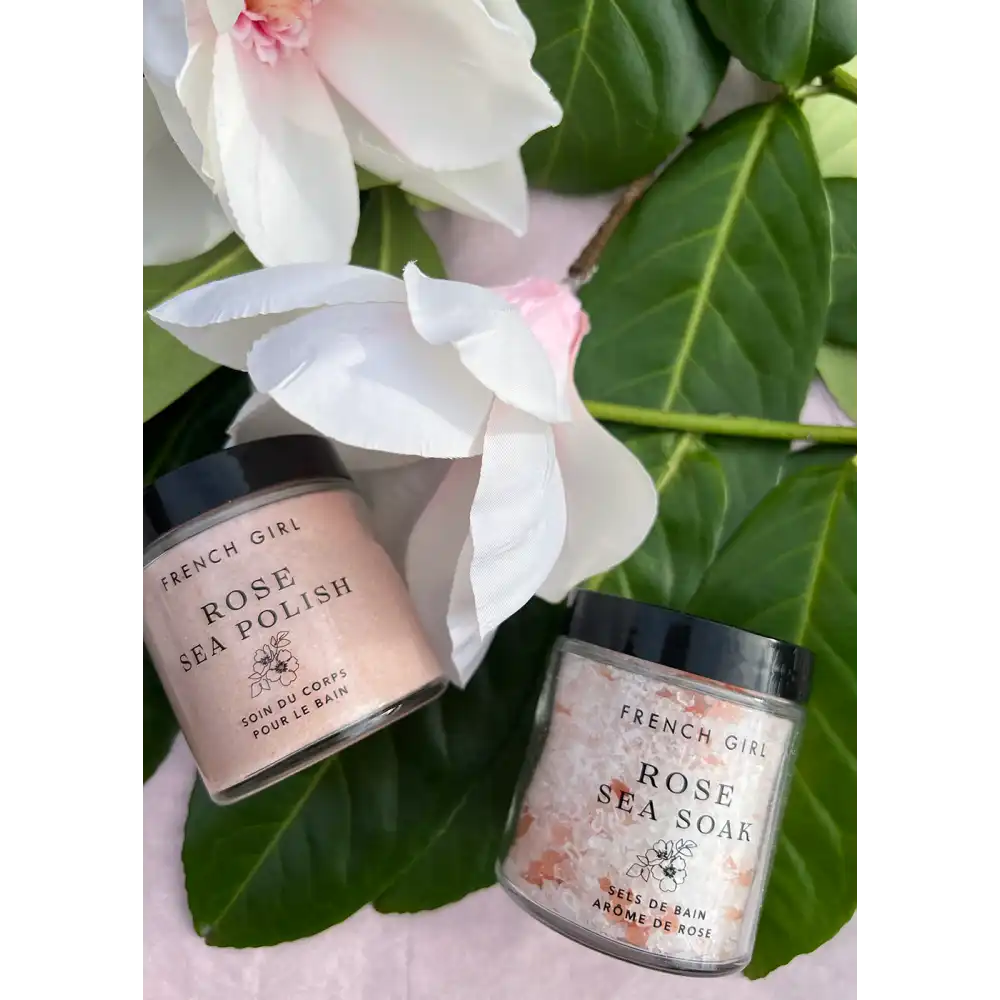 Rose Sea Polish