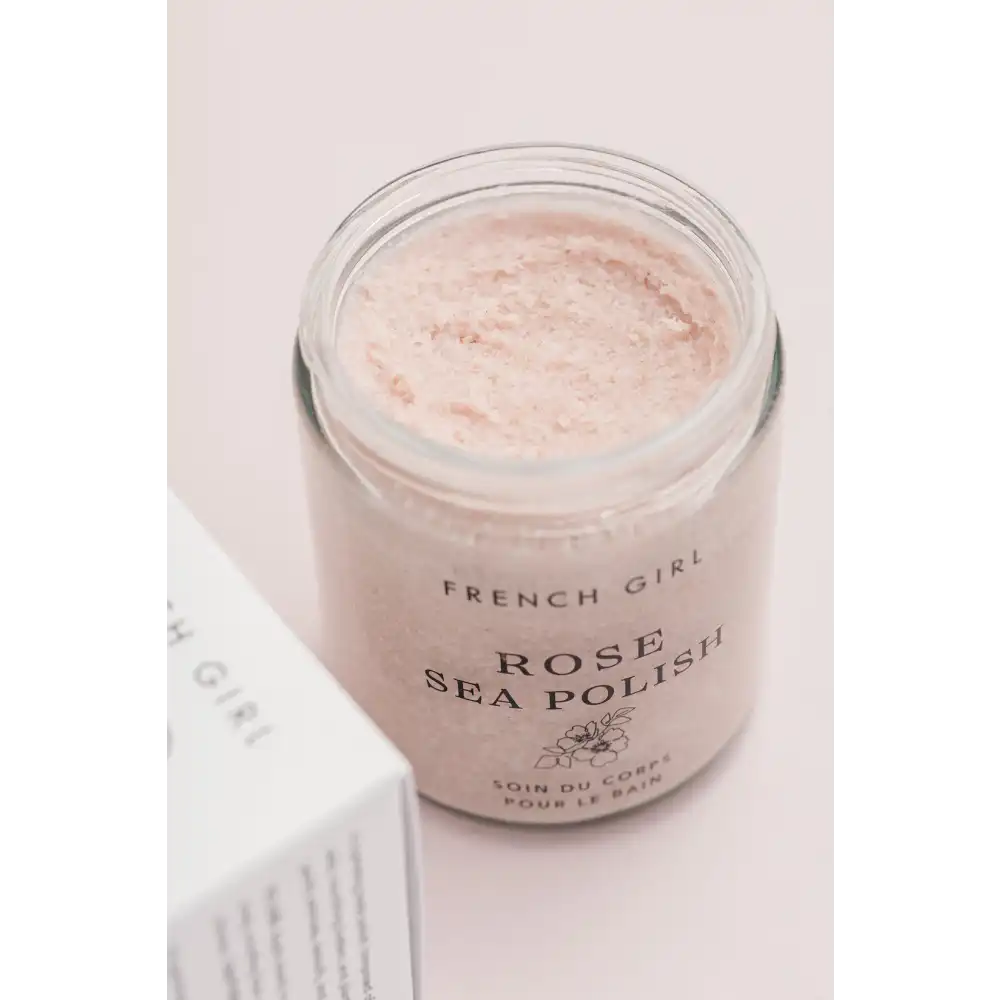 Rose Sea Polish