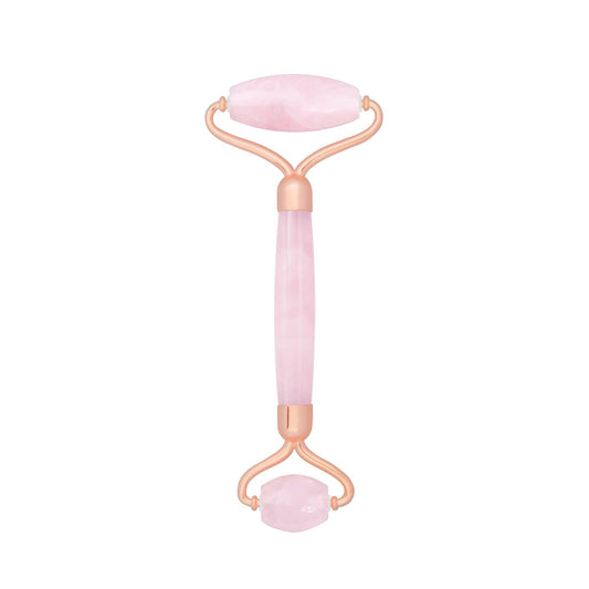 Rose Quartz Facial Roller