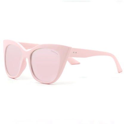 Venice Cateye - Pink - Rose Gold