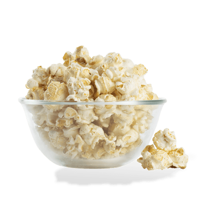 Rosemary Parmesan Popcorn | Daily Health & Beauty