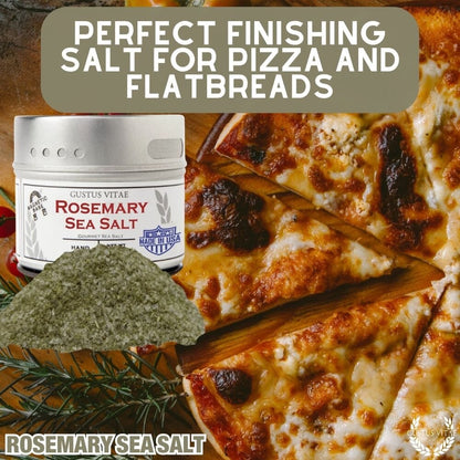 Rosemary Sea Salt