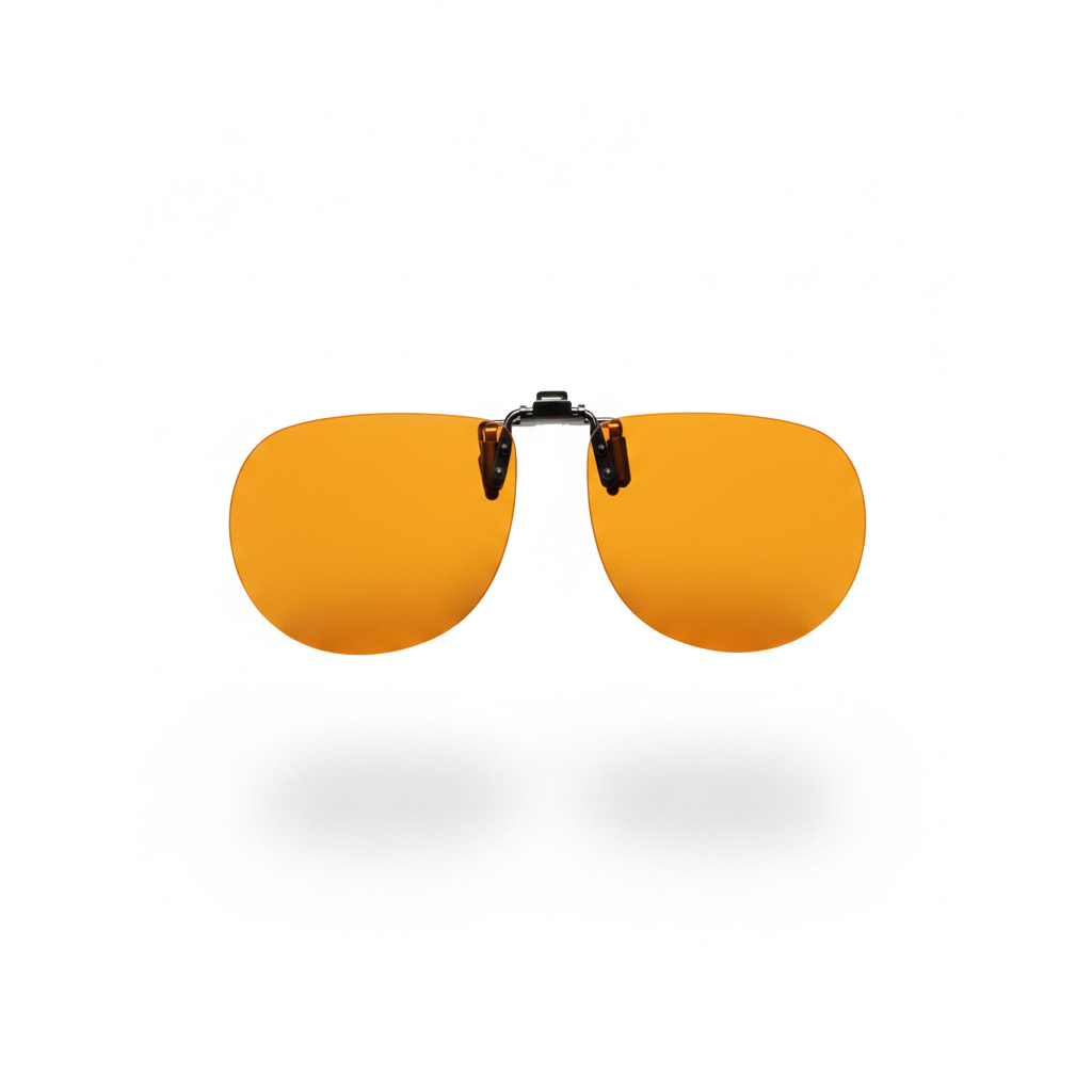 Clip-on de prescription (nocturne)
