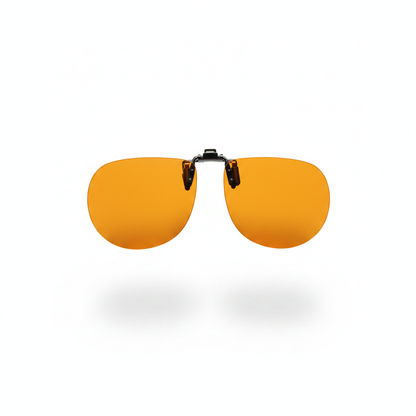 Clip-on de prescription (nocturne)