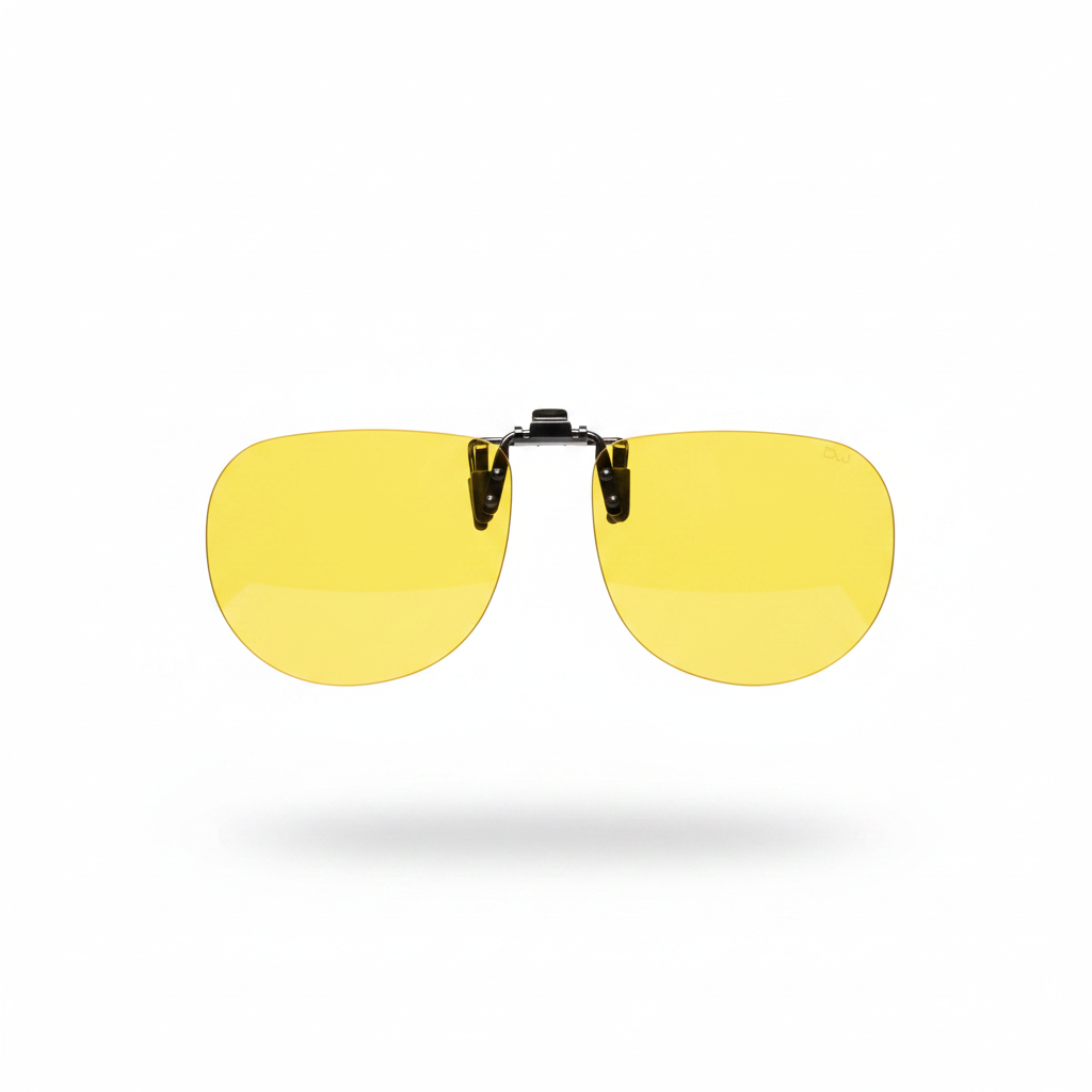 Clip-on de prescription (nocturne)