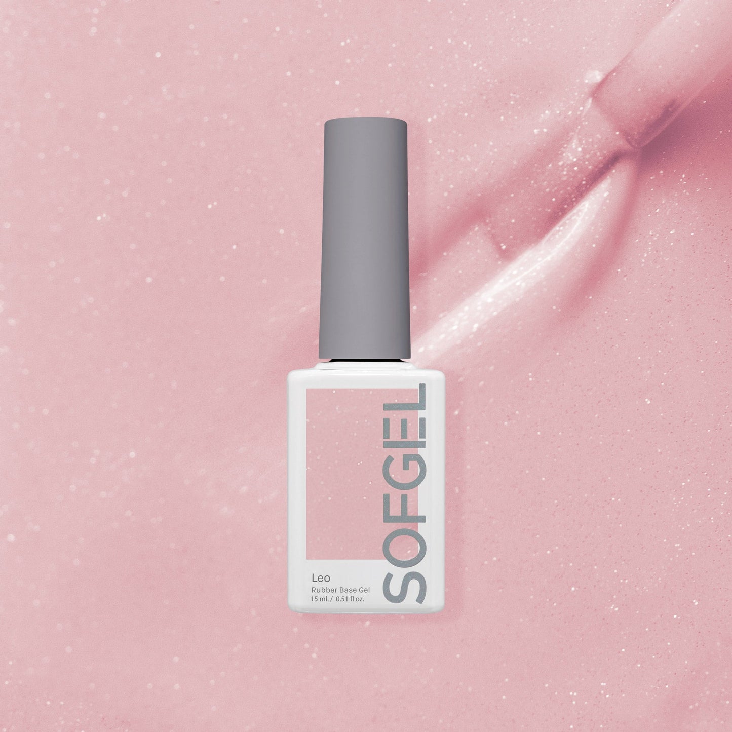Rubber Base Gel - 15ml