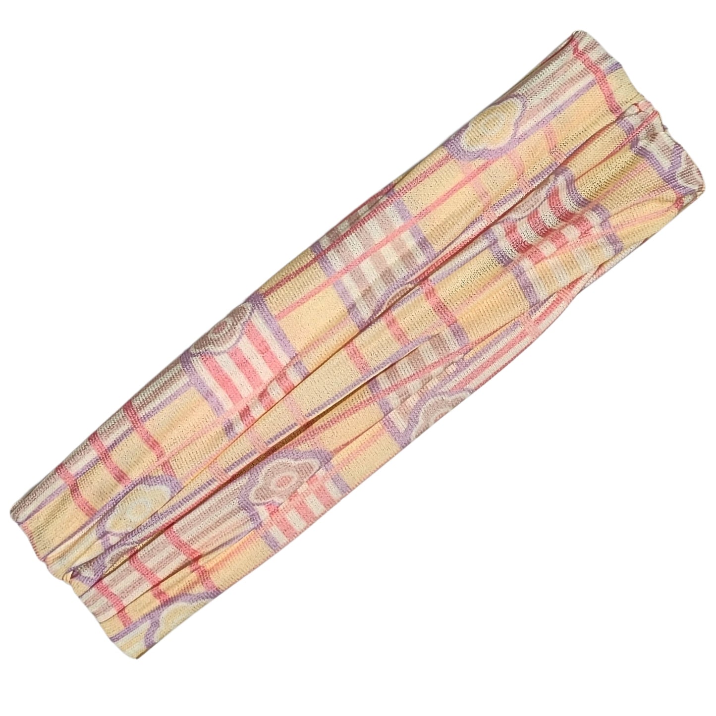 Rue - Wide Style Sports Wrap (Geometric Flow)