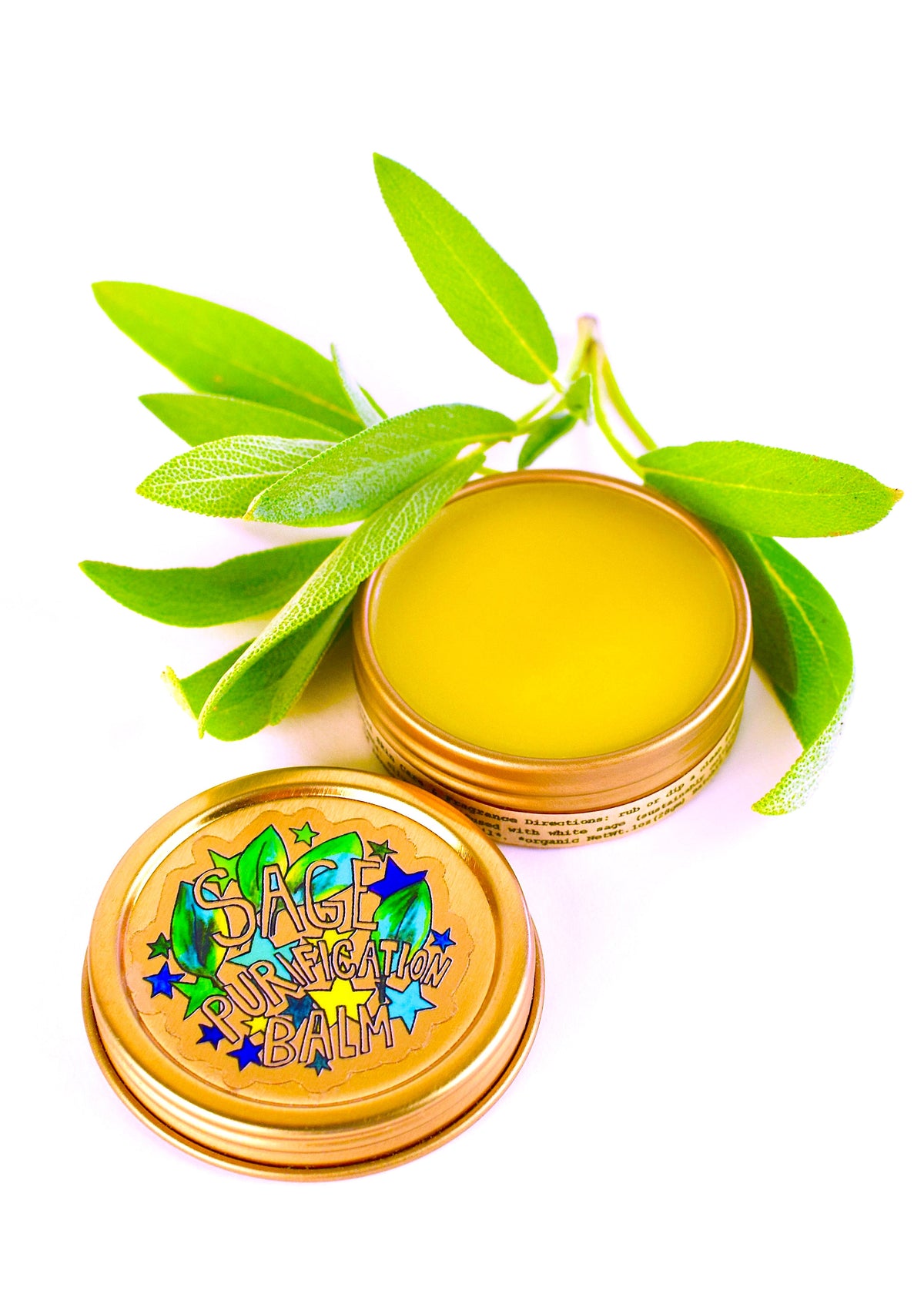Sage Purification Balm