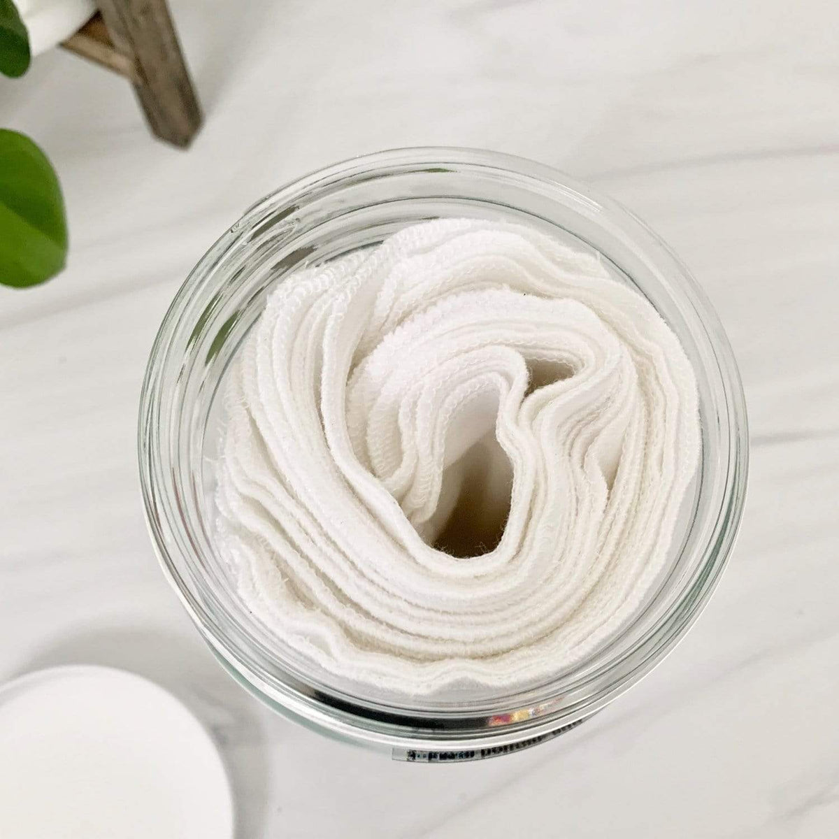 Reusable Disinfectant Wipes - DIY Kit