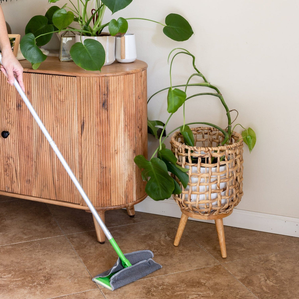 Reusable Mop Pads