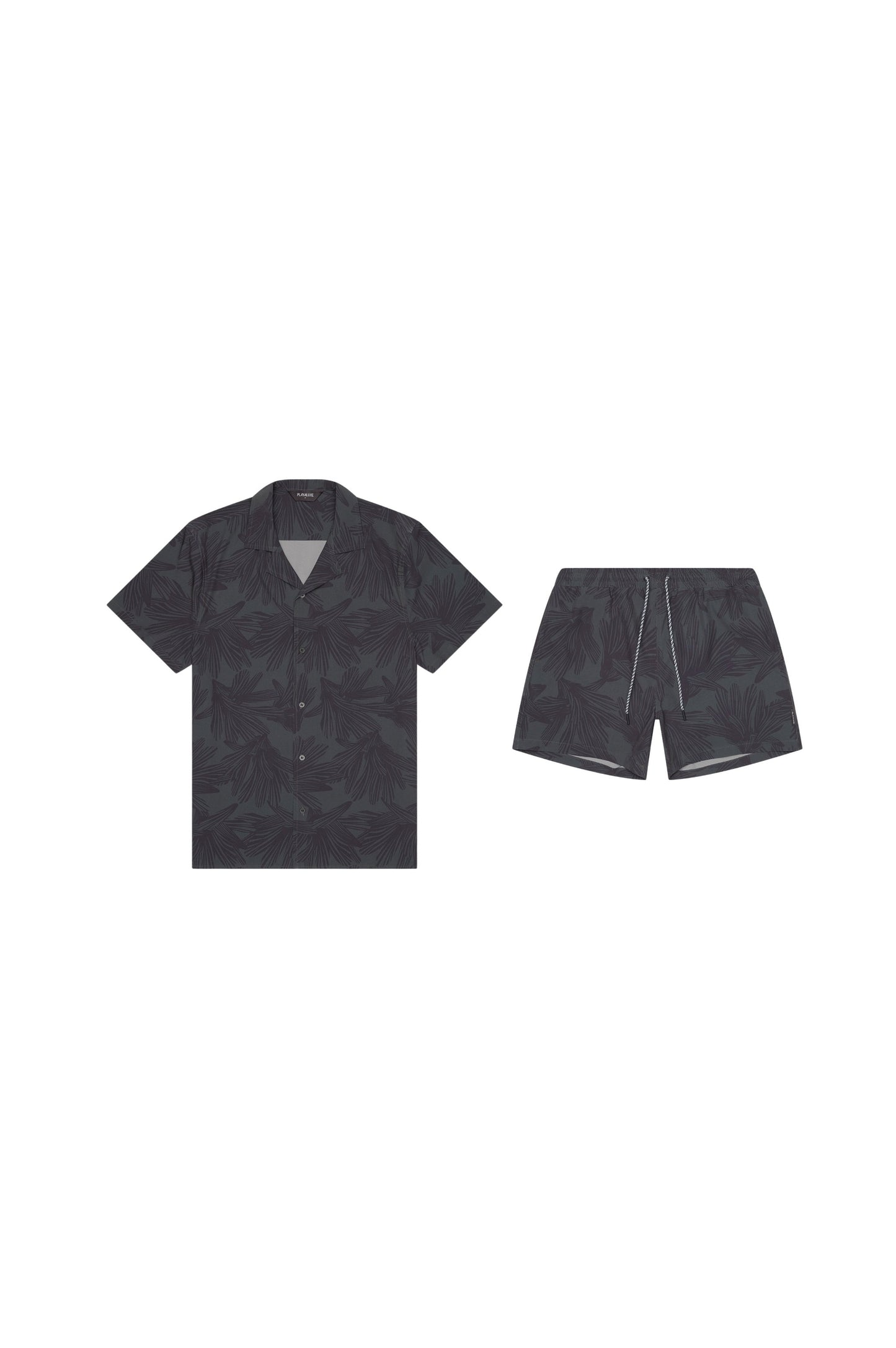Saint Tropez Cabana Set – Dark Olive