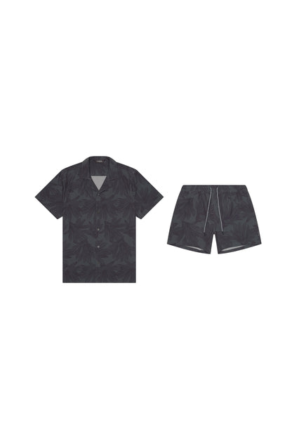 Saint Tropez Cabana Set – Dark Olive