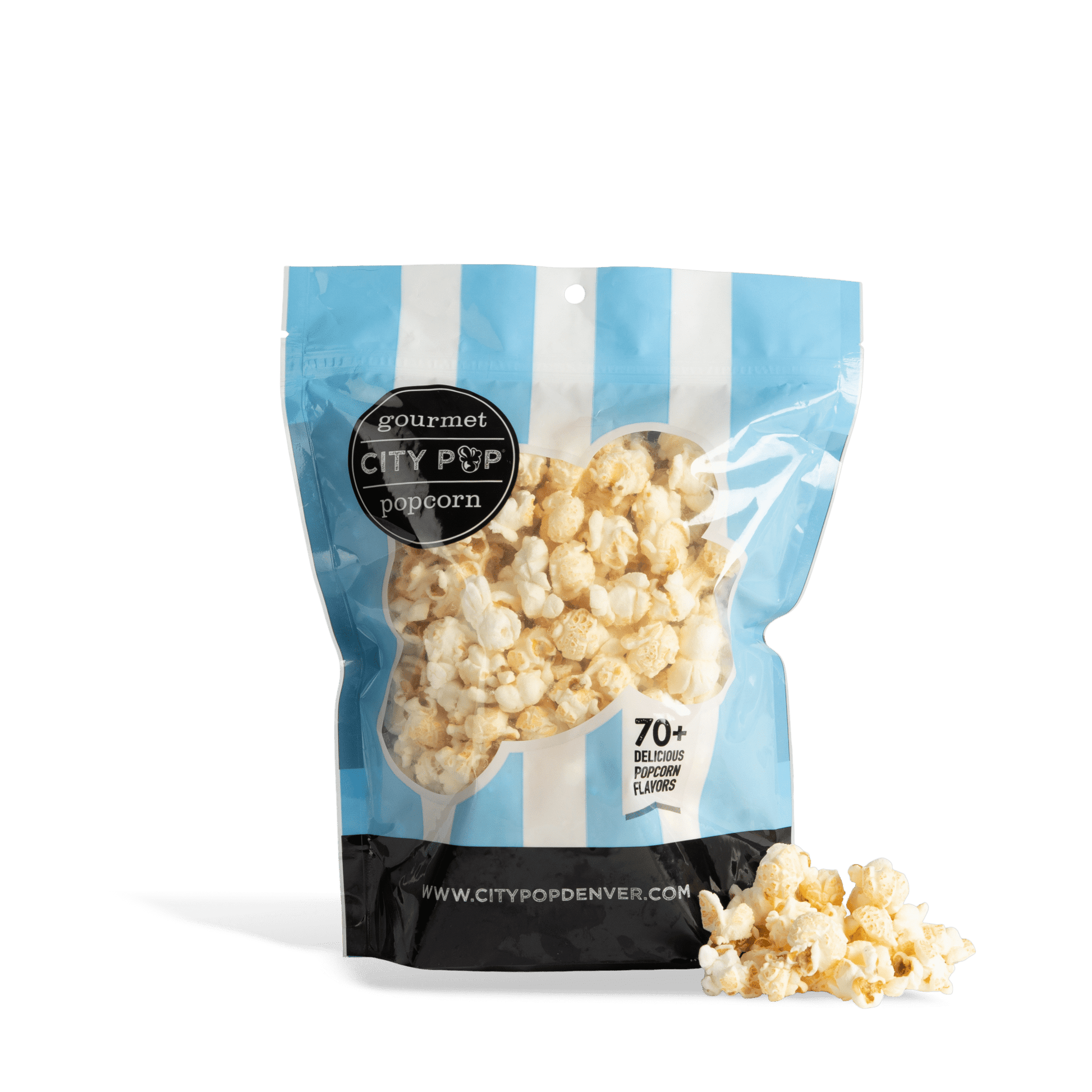 Salt & Vinegar Popcorn | Daily Health & Beauty