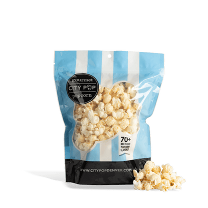 Salt & Vinegar Popcorn | Daily Health & Beauty