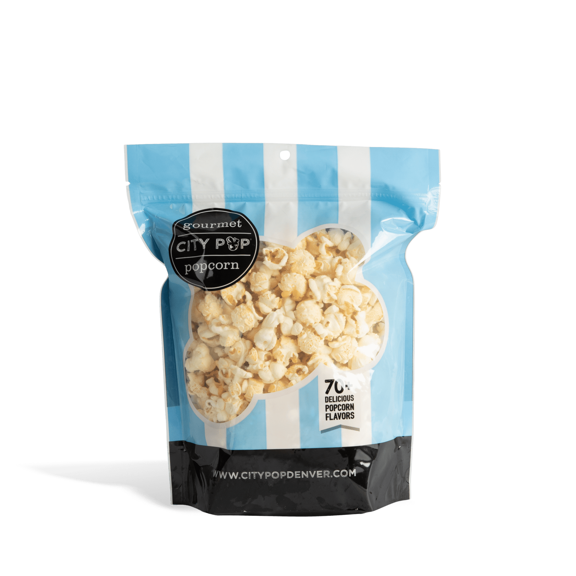 Salt & Vinegar Popcorn | Daily Health & Beauty