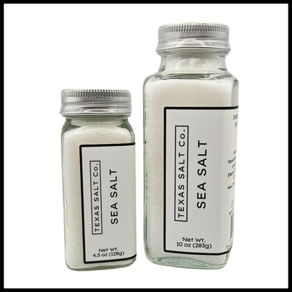 Pure Pacific Table Salt