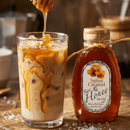 Un otoño 🍁 Favorito Caramelo Salado Miel 🍁