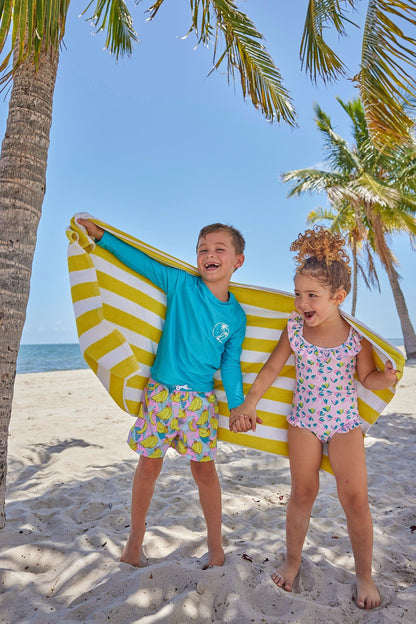 Salty Seagull Rash Guard | Daily Health & Beauty