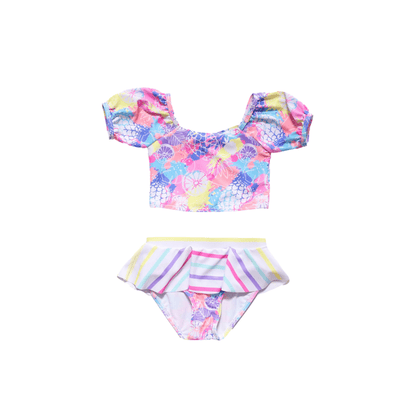 Sand Dollar Breeze Two Piece Swimsuit | Daily Health & Beauty
