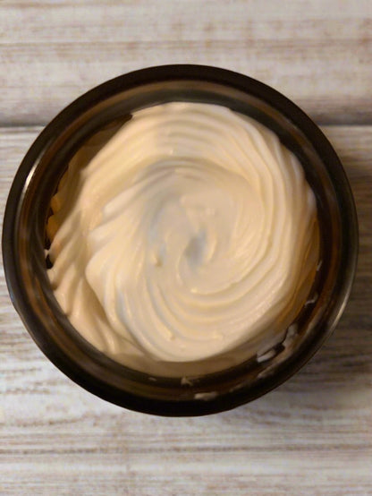 Sandalwood Whipped Tallow Balm