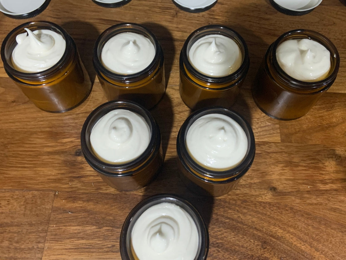 Citrus Fresh Whipped Tallow Balm
