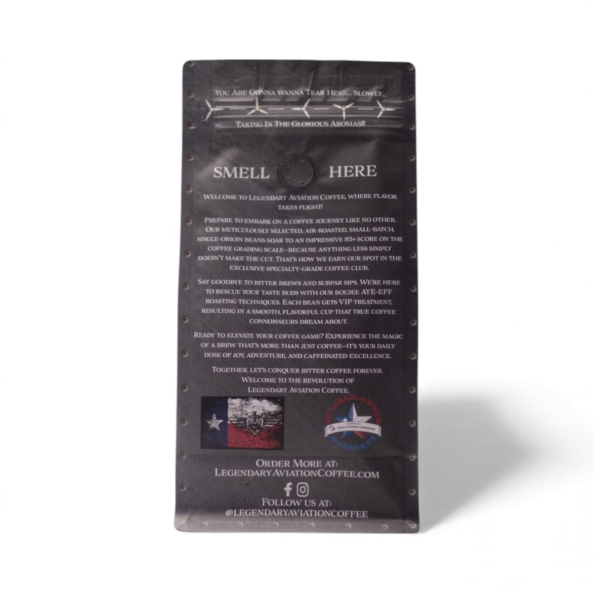 Savannah Belle | Té de melocotón negro en hojas sueltas