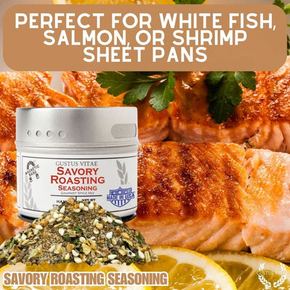 Savory Roasting Seasoning