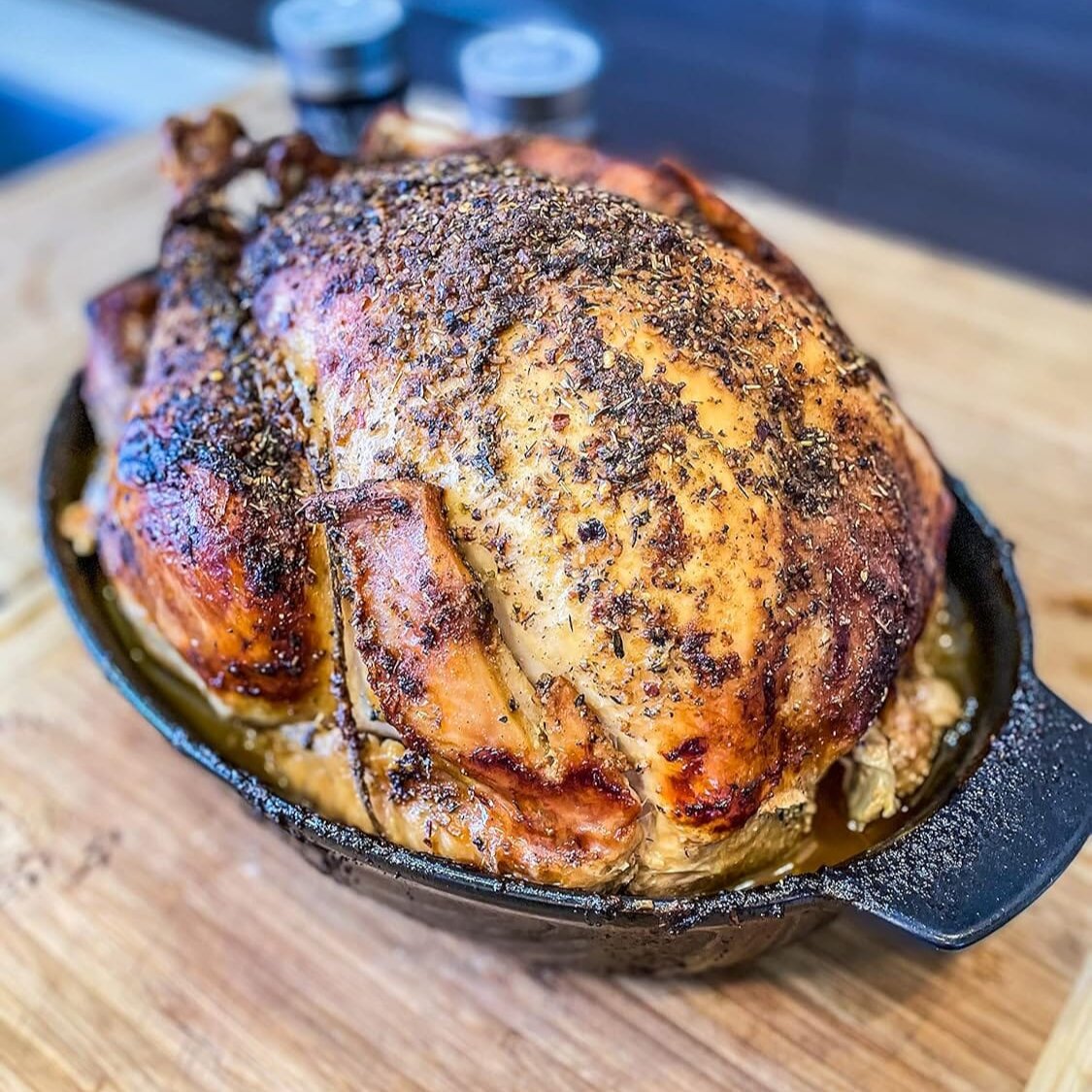 Savory Roasting Seasoning